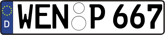 WEN-P667