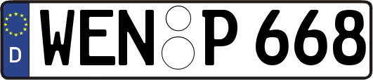 WEN-P668