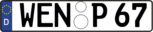 WEN-P67