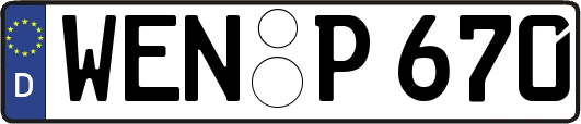 WEN-P670