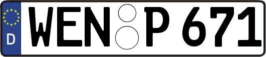 WEN-P671