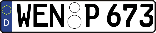 WEN-P673