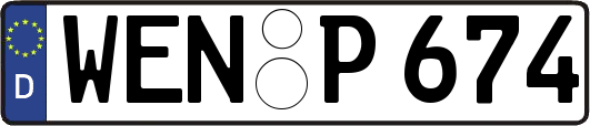 WEN-P674