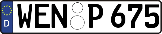 WEN-P675