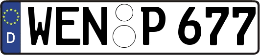 WEN-P677