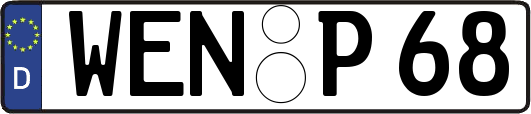 WEN-P68