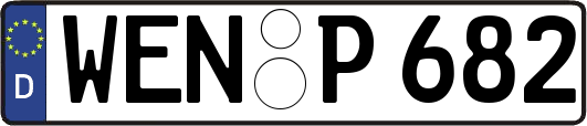 WEN-P682