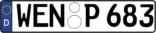 WEN-P683