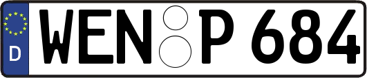 WEN-P684