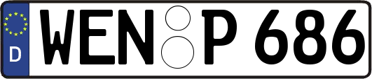 WEN-P686