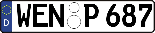 WEN-P687