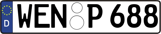 WEN-P688