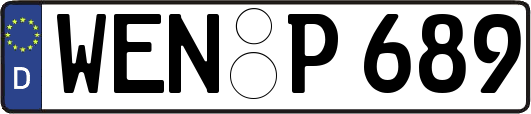 WEN-P689