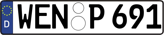 WEN-P691