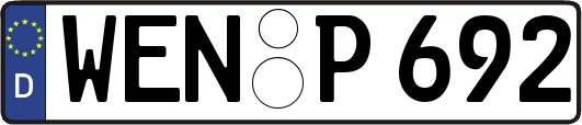 WEN-P692