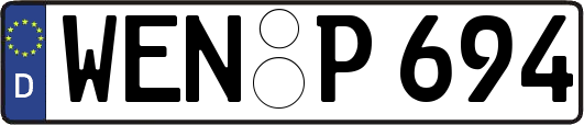 WEN-P694