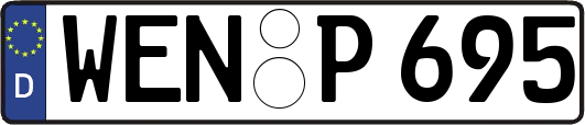 WEN-P695