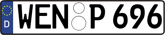 WEN-P696