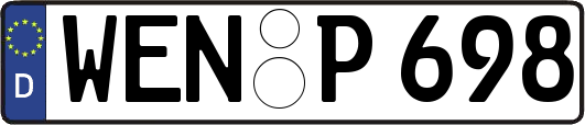 WEN-P698