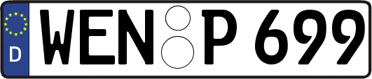 WEN-P699