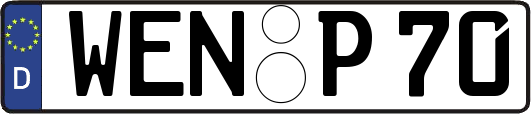 WEN-P70