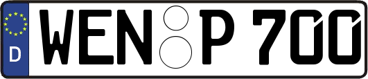 WEN-P700