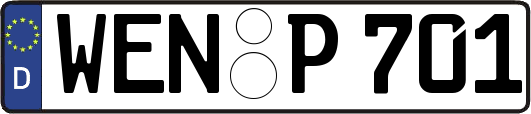 WEN-P701