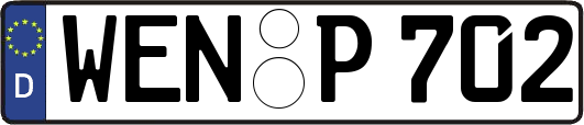 WEN-P702