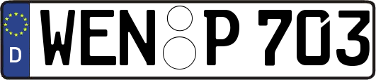 WEN-P703