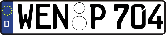 WEN-P704
