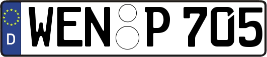 WEN-P705