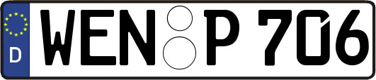 WEN-P706