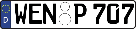 WEN-P707