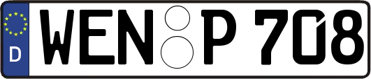 WEN-P708