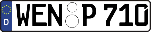 WEN-P710