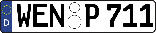 WEN-P711