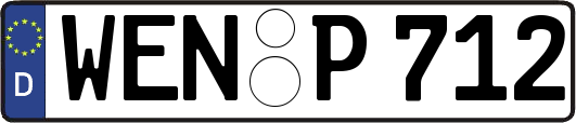 WEN-P712
