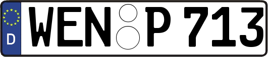 WEN-P713