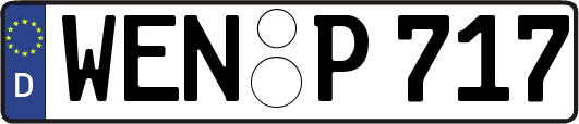 WEN-P717