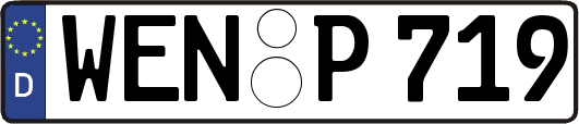 WEN-P719