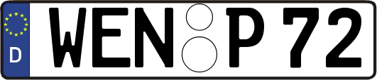 WEN-P72