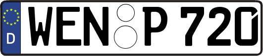 WEN-P720