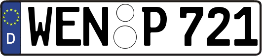 WEN-P721