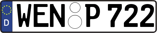 WEN-P722