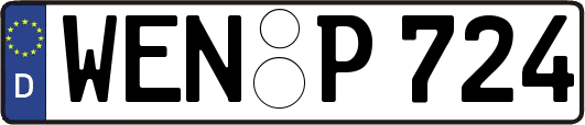 WEN-P724