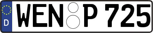 WEN-P725