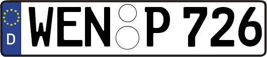 WEN-P726