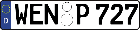 WEN-P727