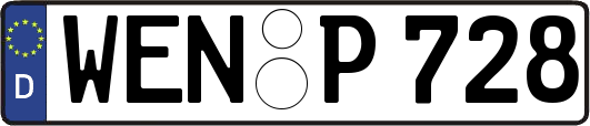 WEN-P728