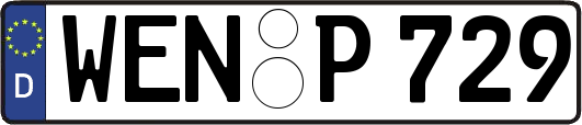 WEN-P729